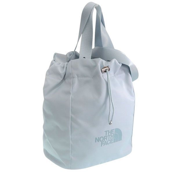 ザノースフェイス バッグ レディース ショルダーバッグ ブルー BONNEY BUCKET BAG MINI NN2PS22L BGY THE NORTH FACE ホワイトレーベル