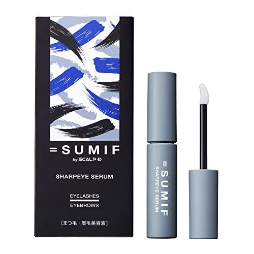 【新品】【スカルプDのまつ毛・眉毛美容液】サムイフ シャープアイセラム 目元ケア 6mL 男女兼用 アンファー 045c9f20