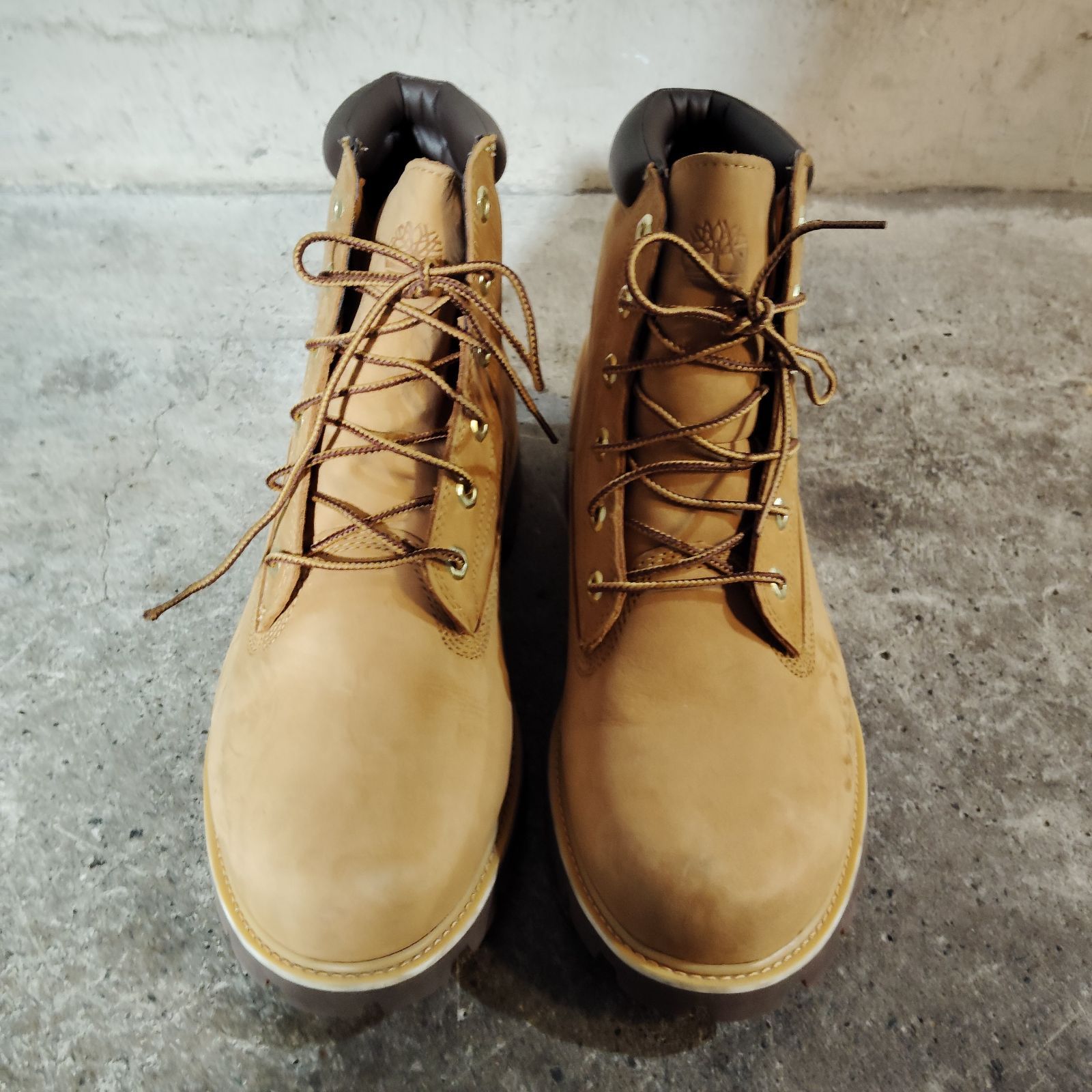 TIMBERLAND アルバーンフォールズ 6インチブーツ レースアップ