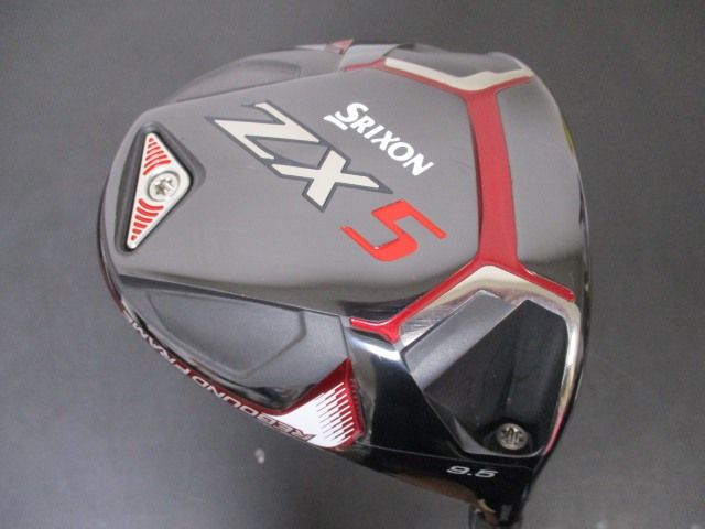 福岡小戸・安定のZX5】ドライバー ダンロップ スリクソンZX5/Diamana S