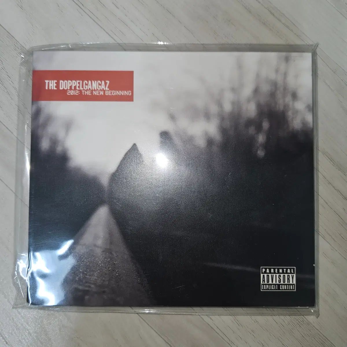 Doppelgangaz ー 2012 The New Beginning CD