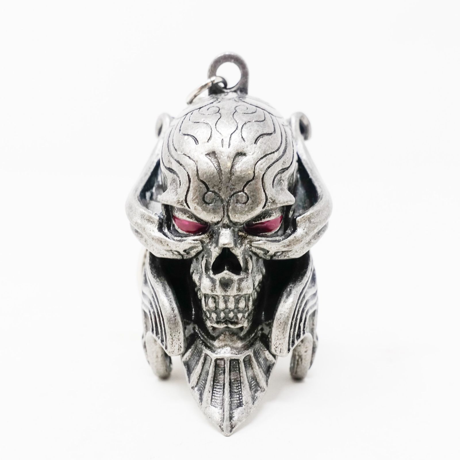K851 牙狼 GARO TAIGA キーホルダー 魔導輪 ザルバ 劇場 グッズ 