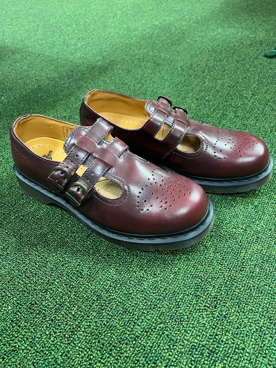 DR. MARTENS ドクターマーチン メリージェーン サイズ 43 uk9