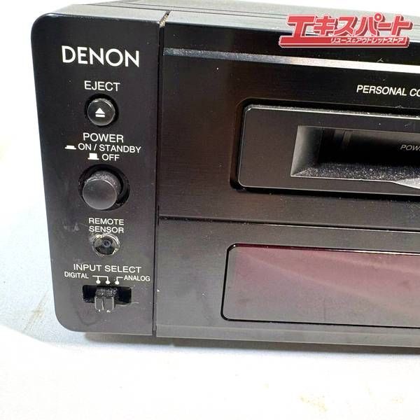 DENSO DMD-80 ミニディスクレコーダー 通電確認のみ 湘南台店 - メルカリ