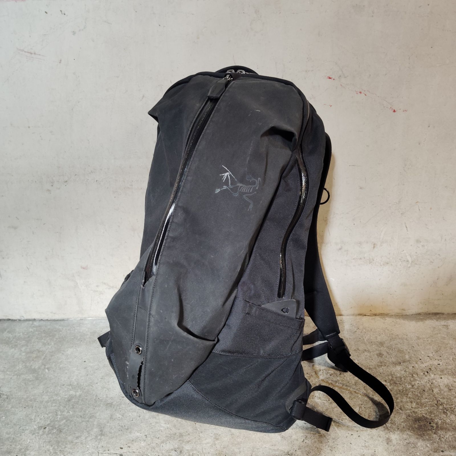 ARC TERYX ARRO 22 BACK PACK バックパック リュックサック ブラック 