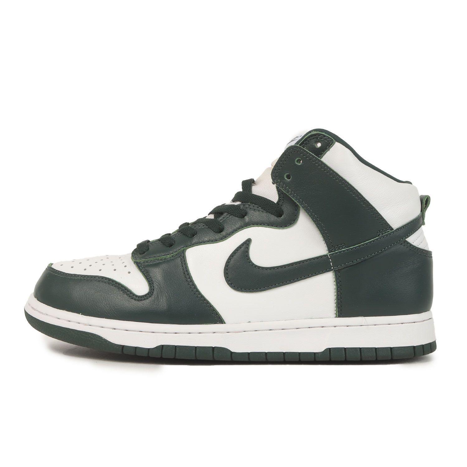 NIKE ナイキ サイズ:US10.5(28.5cm) | DUNK HI SP PRO GREEN (CZ8149-100) | ダンク ハイ | ホワイト プログリーン | ハイカット スニーカー シューズ 靴【メンズ】【中古】