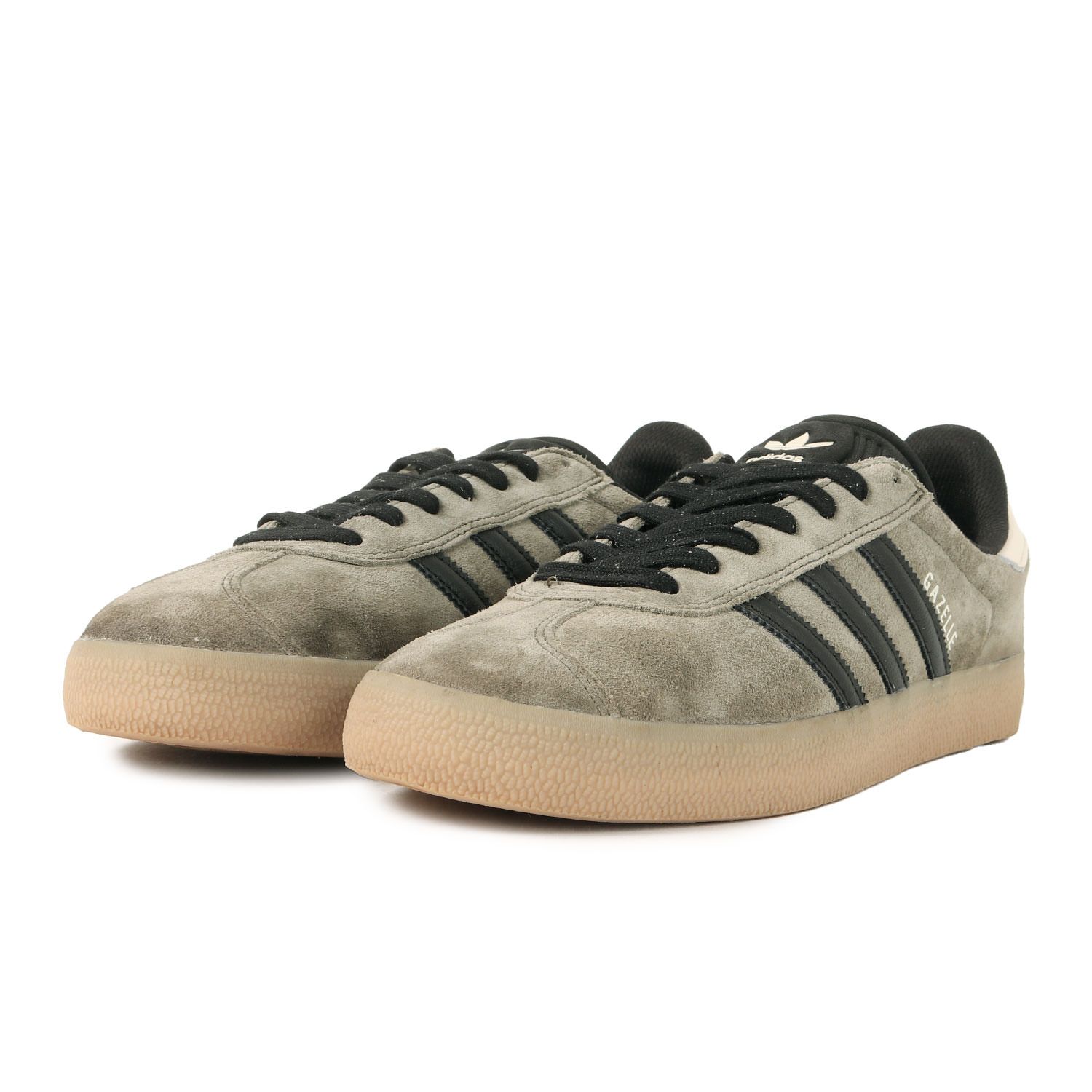 adidas アディダス サイズ:US10.5(28.5cm) | 23SS SKATBOARDING GAZELLE ADV (HP9107) | スケートボーディング ガゼル | オリーブストレータ | ローカット スニーカー シューズ【中古】 adidas アディダス サイズ:US10.5(28.5cm) | 23SS SKATBOARDING GAZELLE ADV (HP9107) | スケートボーディング ガゼル | オリーブストレータ | ローカット スニーカー シューズ【中古】