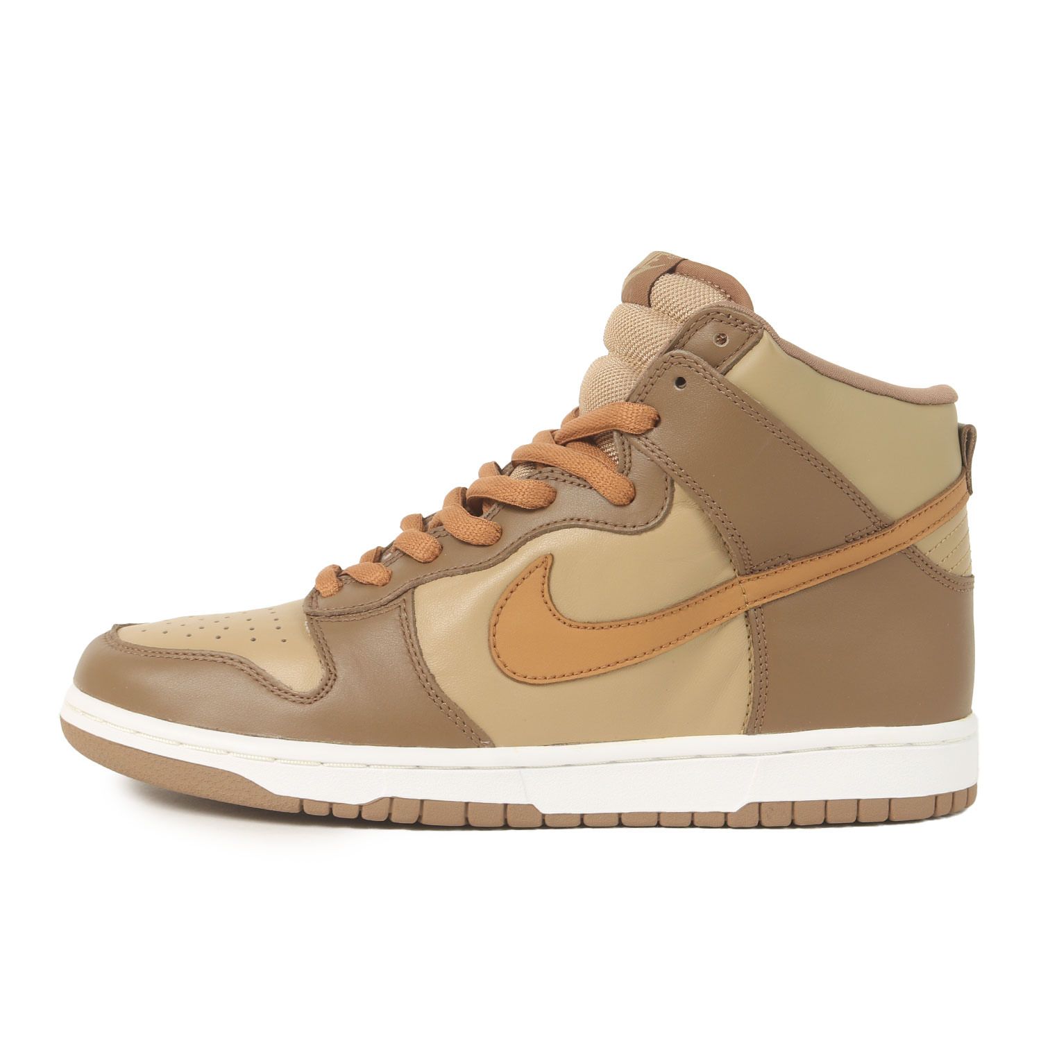 【新品】NIKE ナイキ サイズ:US10(28.0cm) | DUNK HIGH MAY ATTACK (2002年製 / 304717-222) | ダンク ハイ メイアタック | メイプル | ハイカット スニーカー シューズ 靴【メンズ】