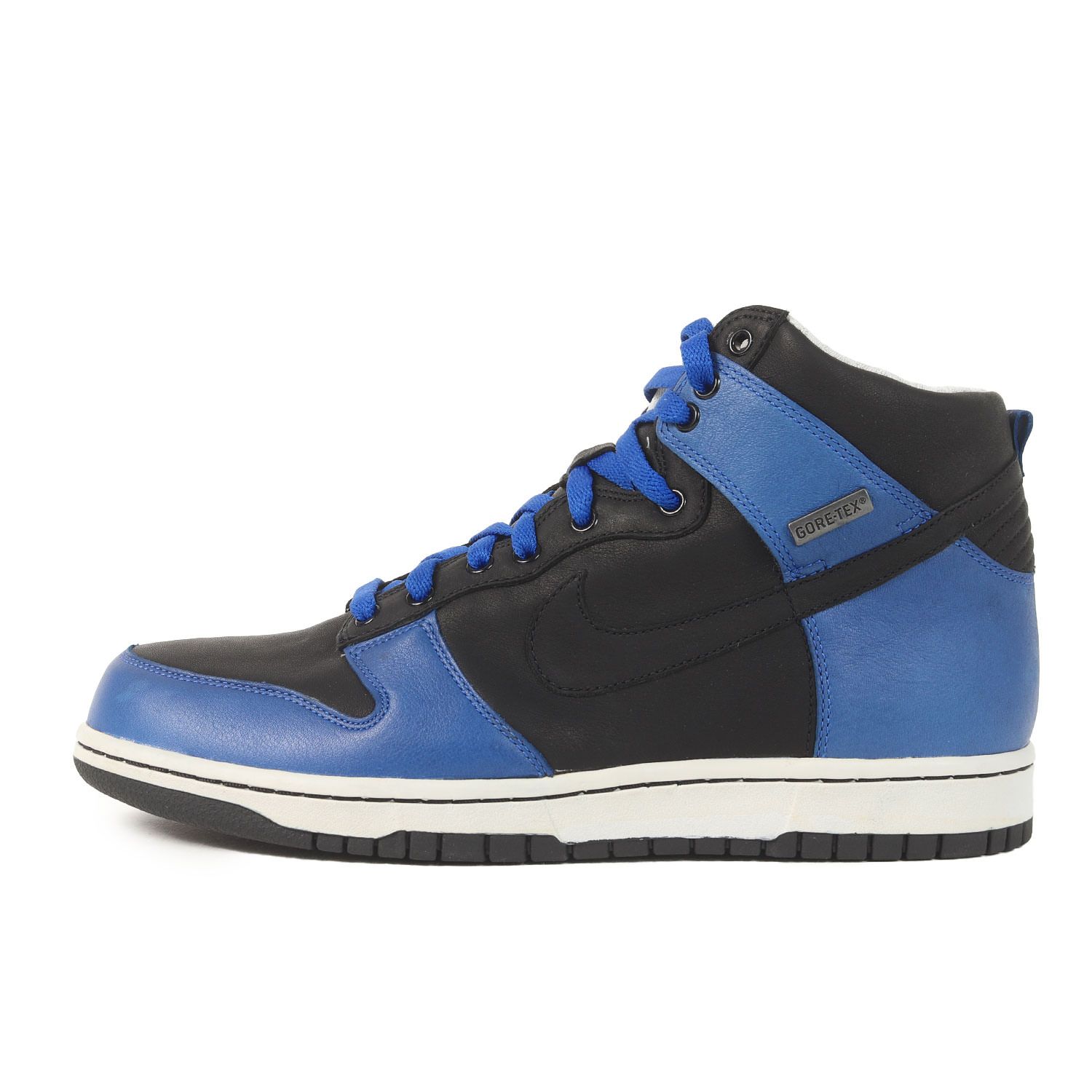 【新品】NIKE ナイキ サイズ:US10(28.0cm) | DUNK HI PREMIUM GORE-TEX (2007年製 / 317171-401) | ダンク ハイ プレミアム ゴアテックス | バーシティロイヤル ブラック