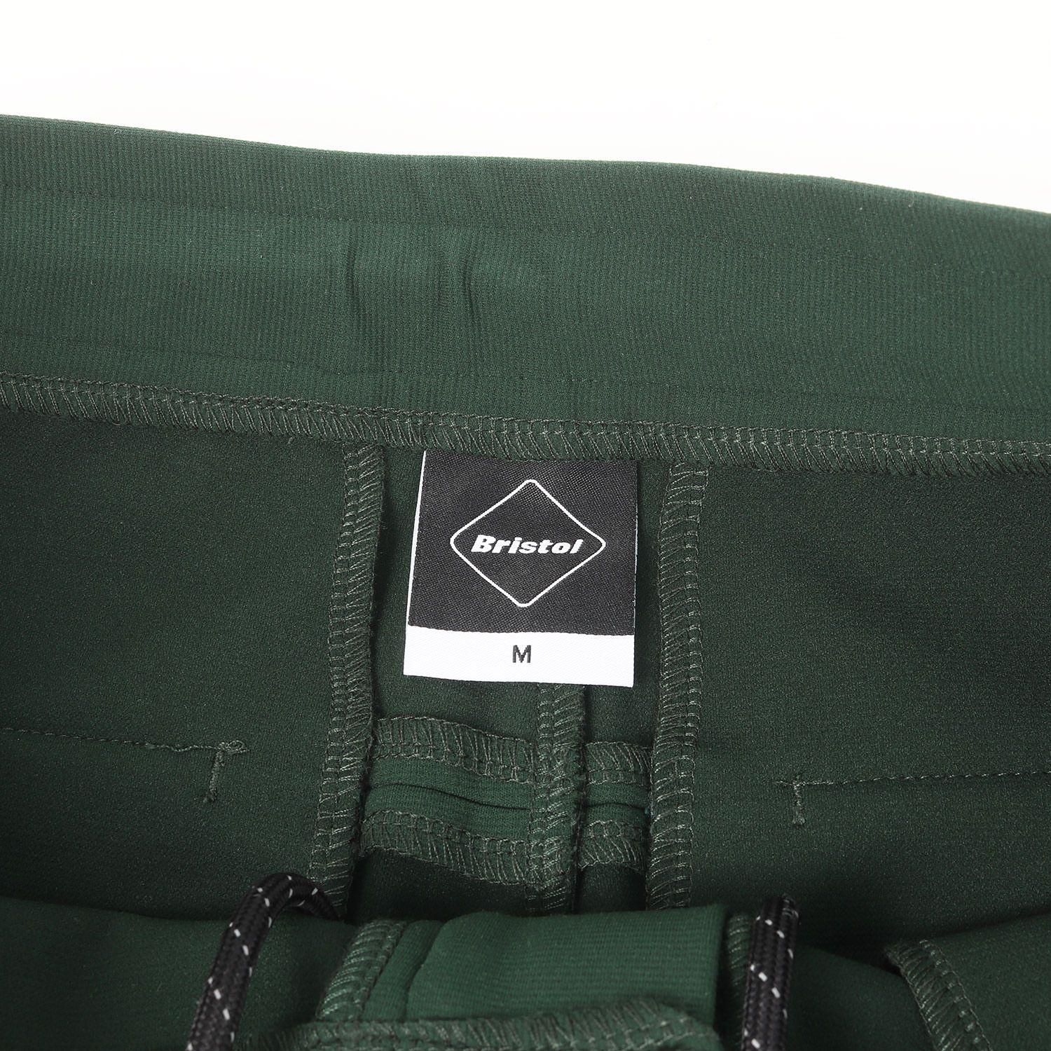 美品】F.C.Real Bristol エフシーレアルブリストル パンツ グリーン