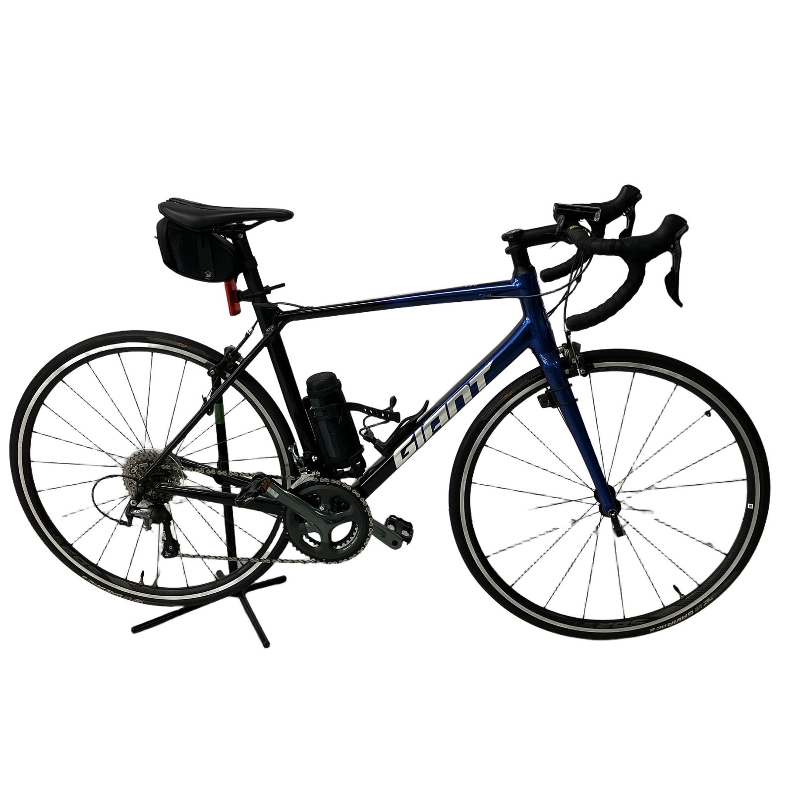 GIANT ジャイアント TCR SL2 2021モデル 10速 MLサイズ Shimano Tiagra アルミ ロードバイク 中古 W11231117