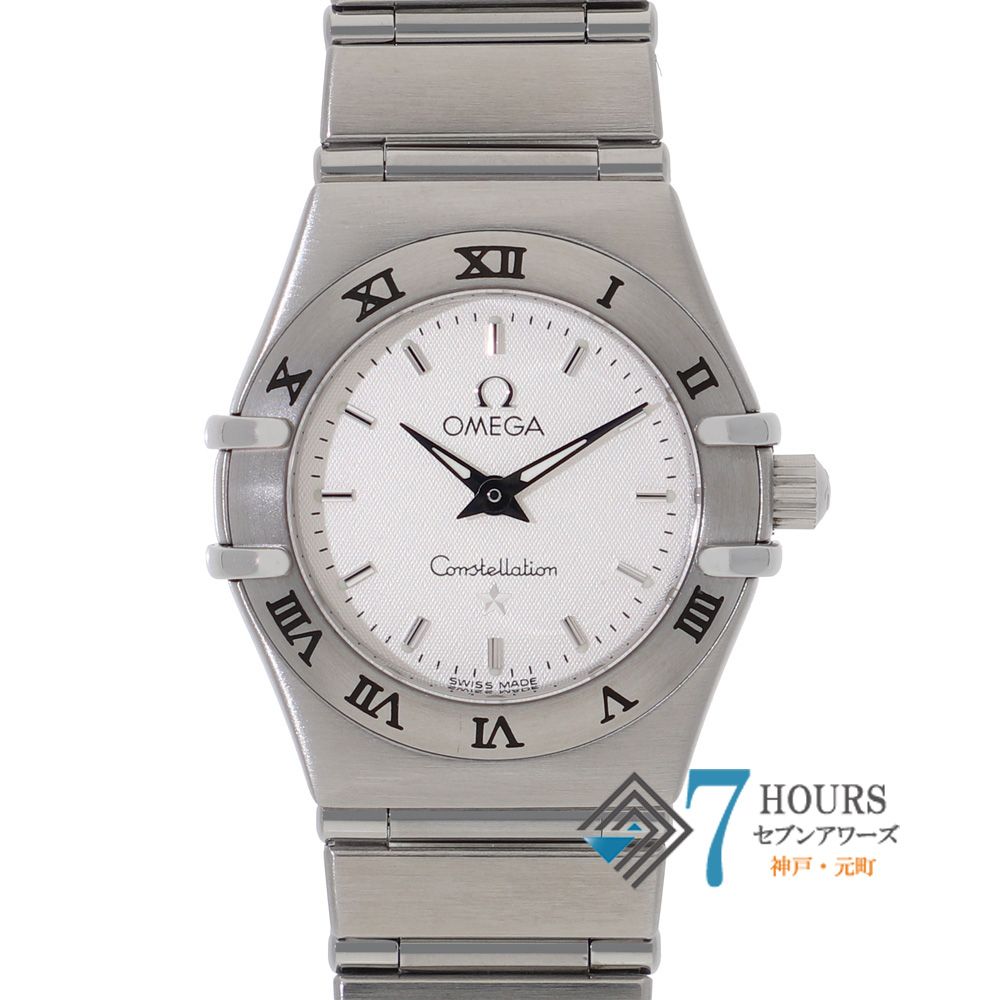 145216 OMEGA オメガ 1562.30.00 シルバー ステンレス クオーツ 当店オリジナルボックス