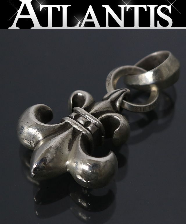 CHROME HEARTS 新宿店 クロムハーツ BSフレア ウィズ ベイル メンズ シルバー SV925 31248