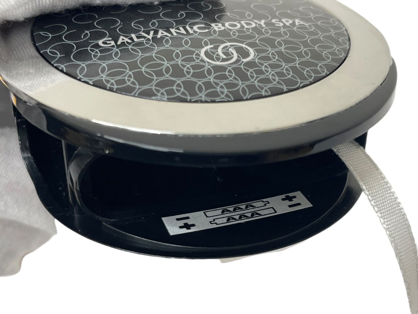 NU SKIN (ニュースキン) GALVANIC BODY SPA ガルバニックボディスパ