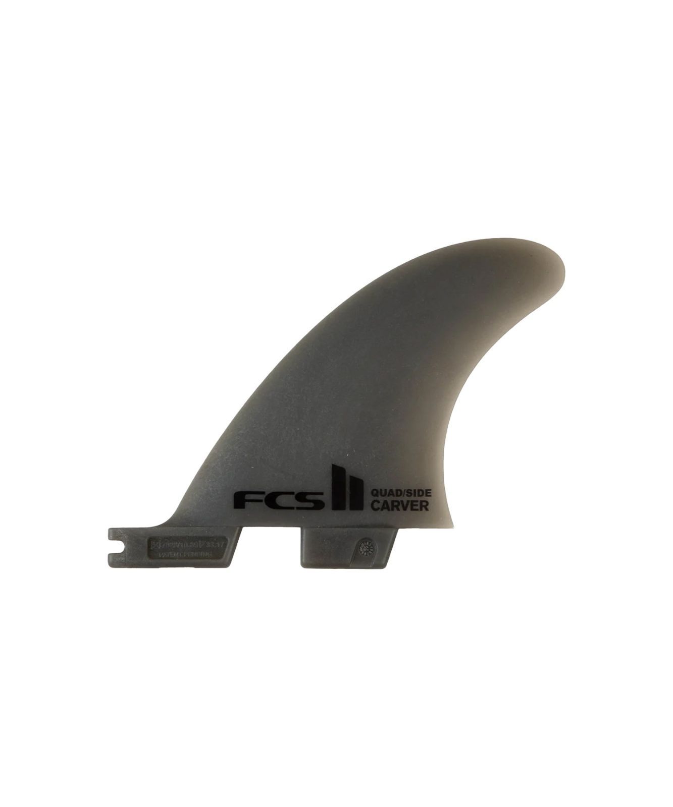 FCS2 CARVER フィン - エフシーエスツー サーフィン FCS byte side pg