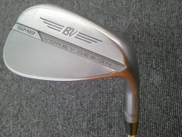 中古 ウェッジ タイトリスト ボーケイSM8ジェットブラック56-14F/DG(JP)/S200/56[0109]■松山店