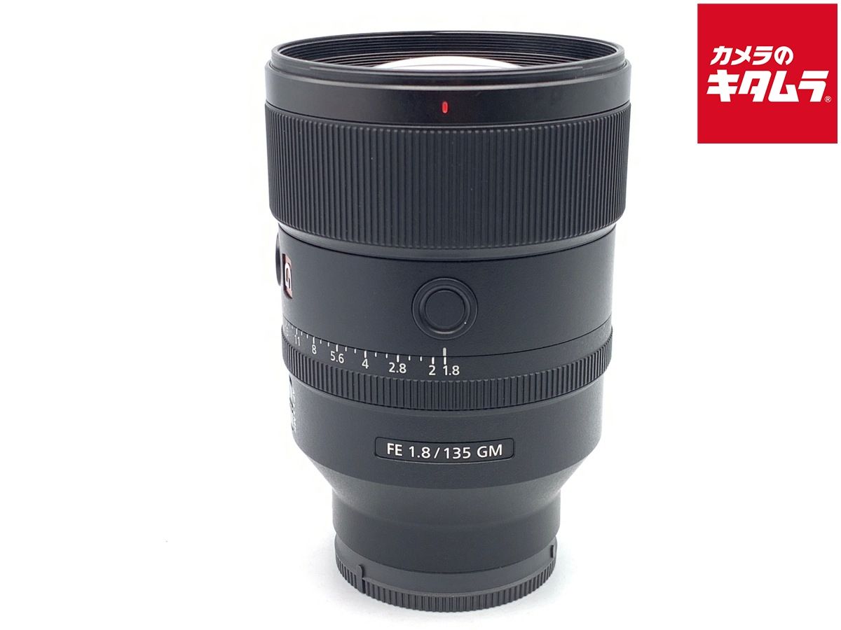 【中古】 【美品】 ソニー FE 135mm F1.8 GM [SEL135F18GM]