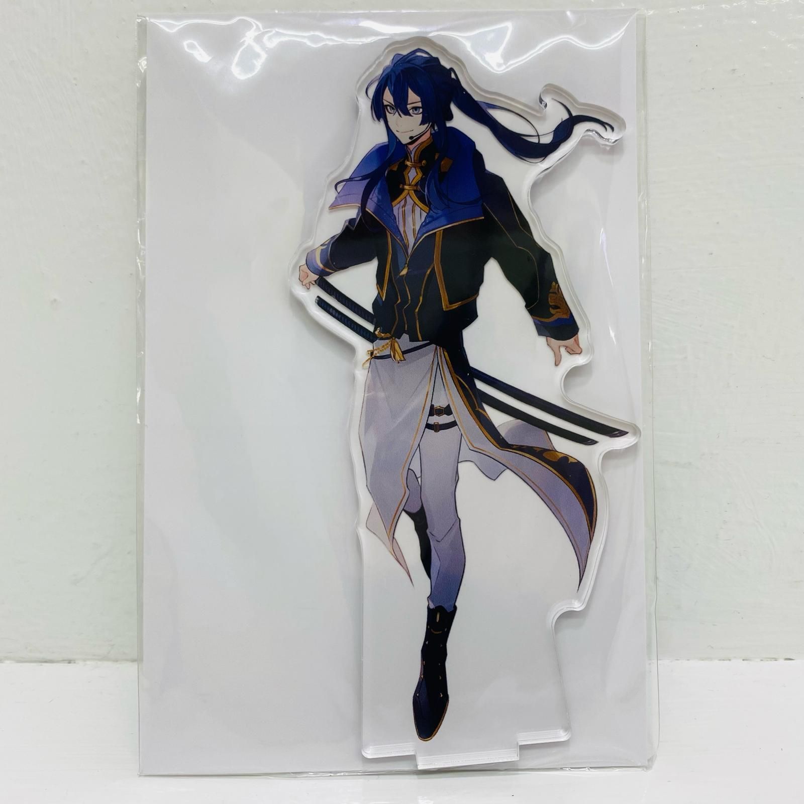 【飾磨店】 中古 長尾景 アクリルスタンド 「にじさんじ 5th Anniversary LIVE SYMPHONIA」