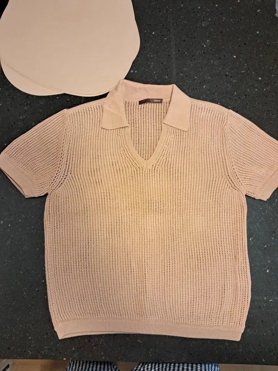 バリー半袖Tシャツ