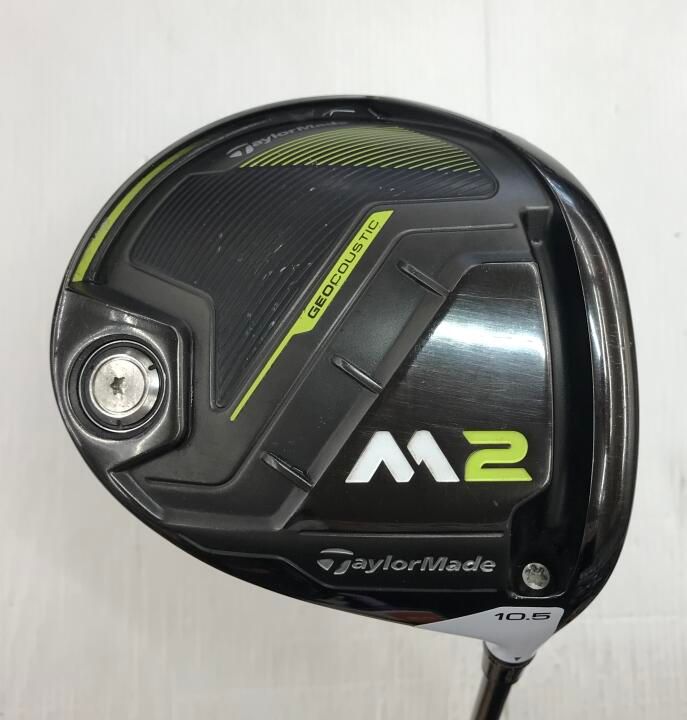 テーラーメイド　M2 2017　10.5度　TM1-217　Sフレックス　ドライバー　中古【最短即日発送】
