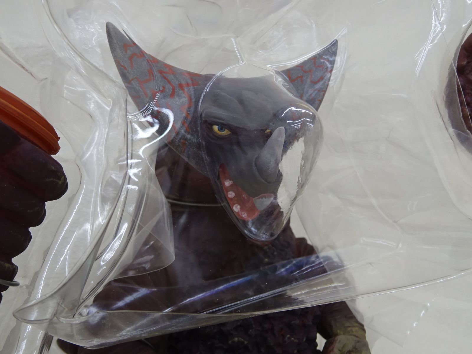 大怪獣シリーズ ウルトラマン編 古代怪獣 ゴモラ 少年リック限定版