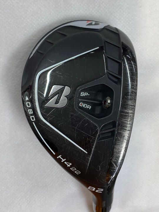 ブリヂストン　B2　22度　Diamana BS50h　Rフレックス　ユーティリティ　中古　ゴルフドゥ！倉敷笹沖店【最短即日発送】