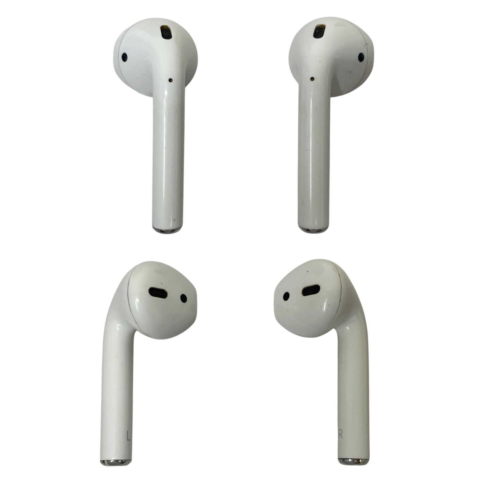 Apple (アップル) AirPods 第2世代 エアポッズ ワイヤレスイヤホン