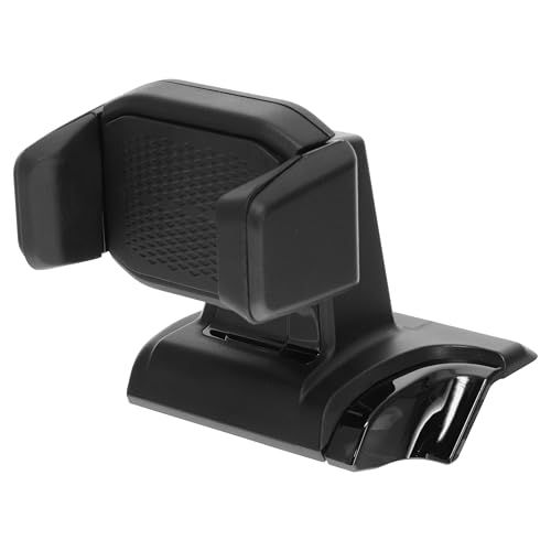 カーメイト(Carmate) プリウス 専用 スマホホルダー 60系 プリウス PHEV (ZVW60/ZVW65/MXWH60/MXWH65/MXWH61) R5.1? 専用設計 センターパネル 取付 まるで純正 上下左右 調節可能 縦向き 8993baee