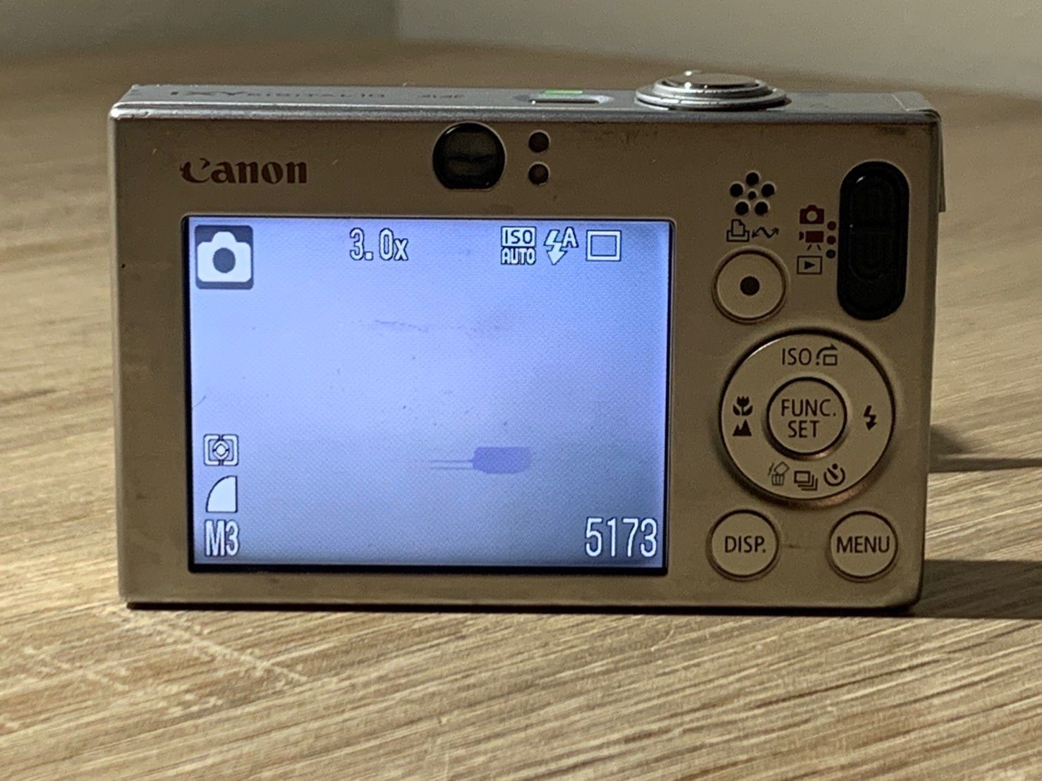1132 Canon IXY DIGITAL 10 シルバー デジカメ 【ネ】 - メルカリ