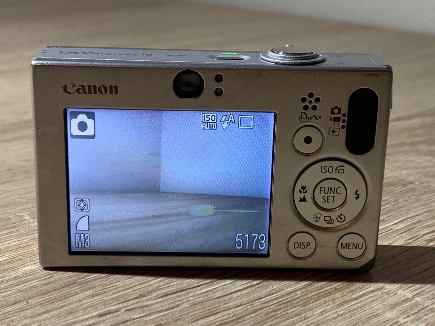 1132 Canon IXY DIGITAL 10 シルバー デジカメ 【ネ】 - メルカリ
