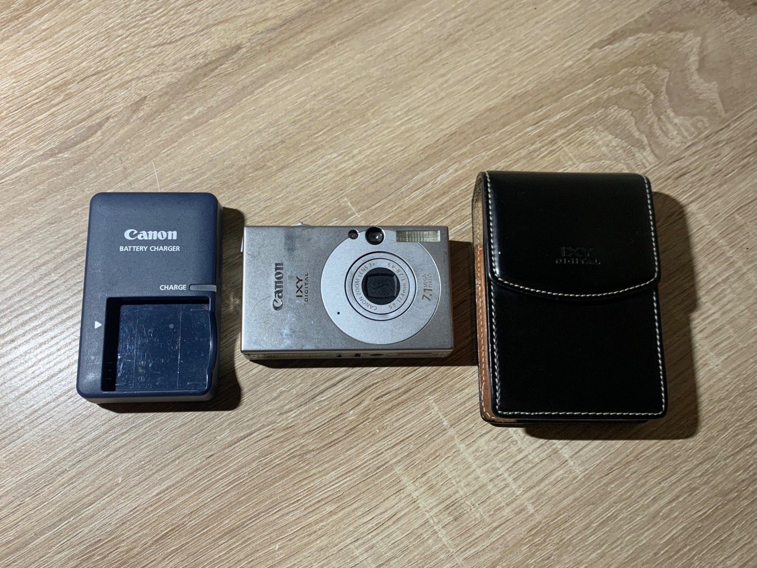 1132 Canon IXY DIGITAL 10 シルバー デジカメ 【ネ】 - メルカリ