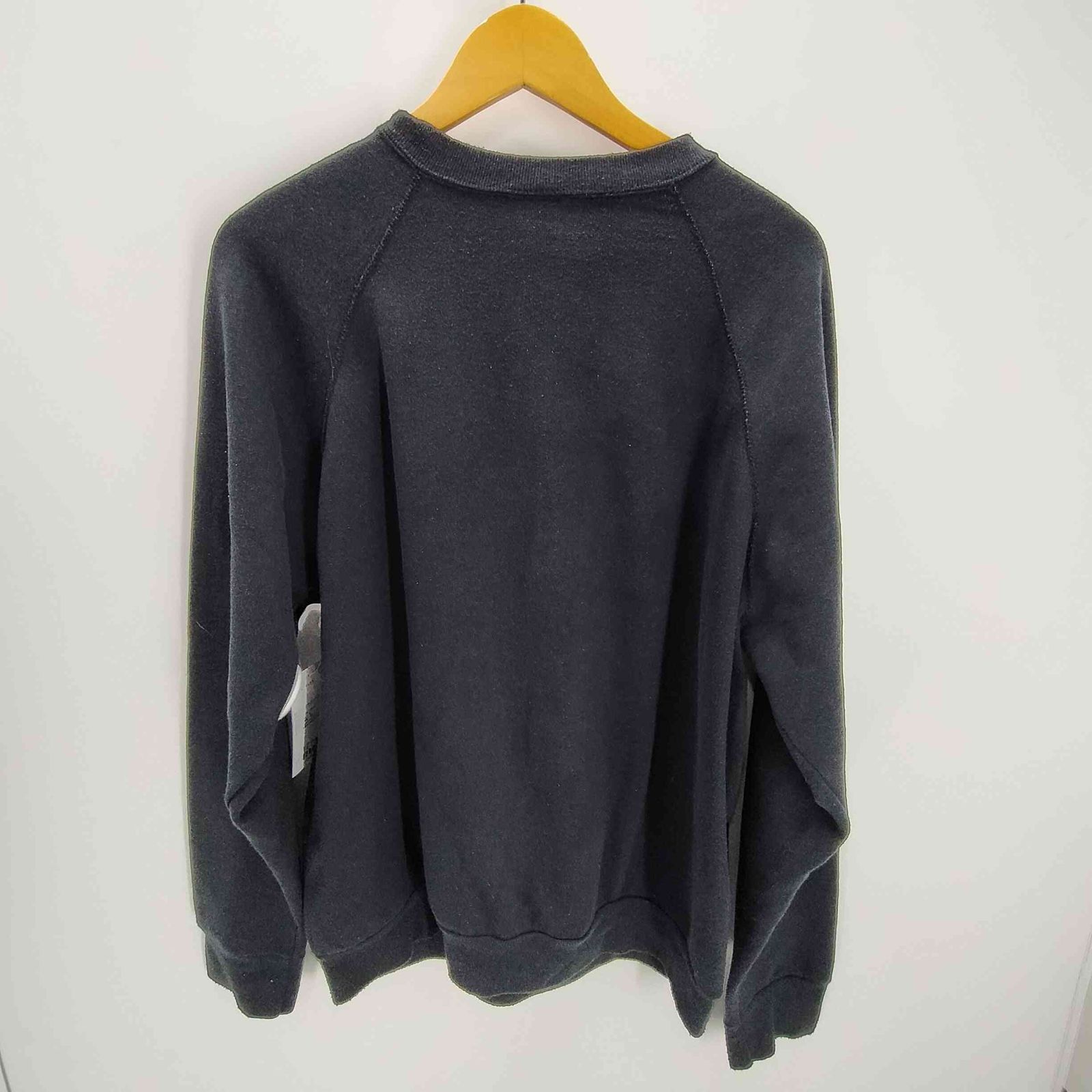 タルテックス TULTEX 90S USA製 ラグランスリーブ ブランク スウェット 