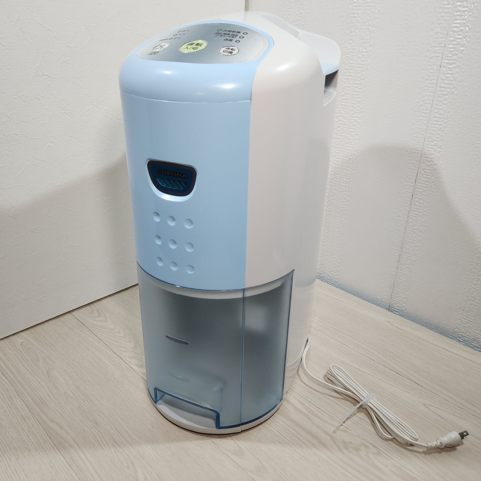 2025年製 【未使用に近い】 コロナ 衣類乾燥 除湿機 CORONA BD-6325