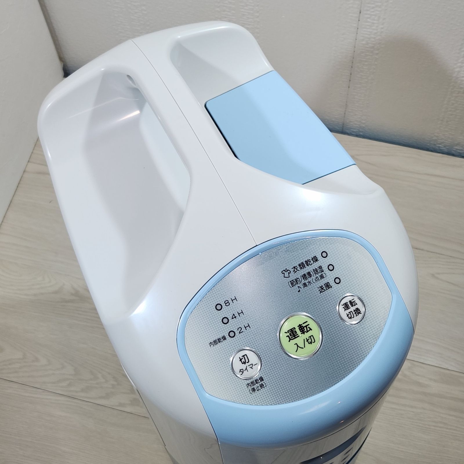 2025年製 【未使用に近い】 コロナ 衣類乾燥 除湿機 CORONA BD-6325