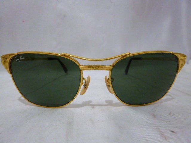 Ray-Ban レイバン B&L ボシュロム SIGNET シグネット サングラス