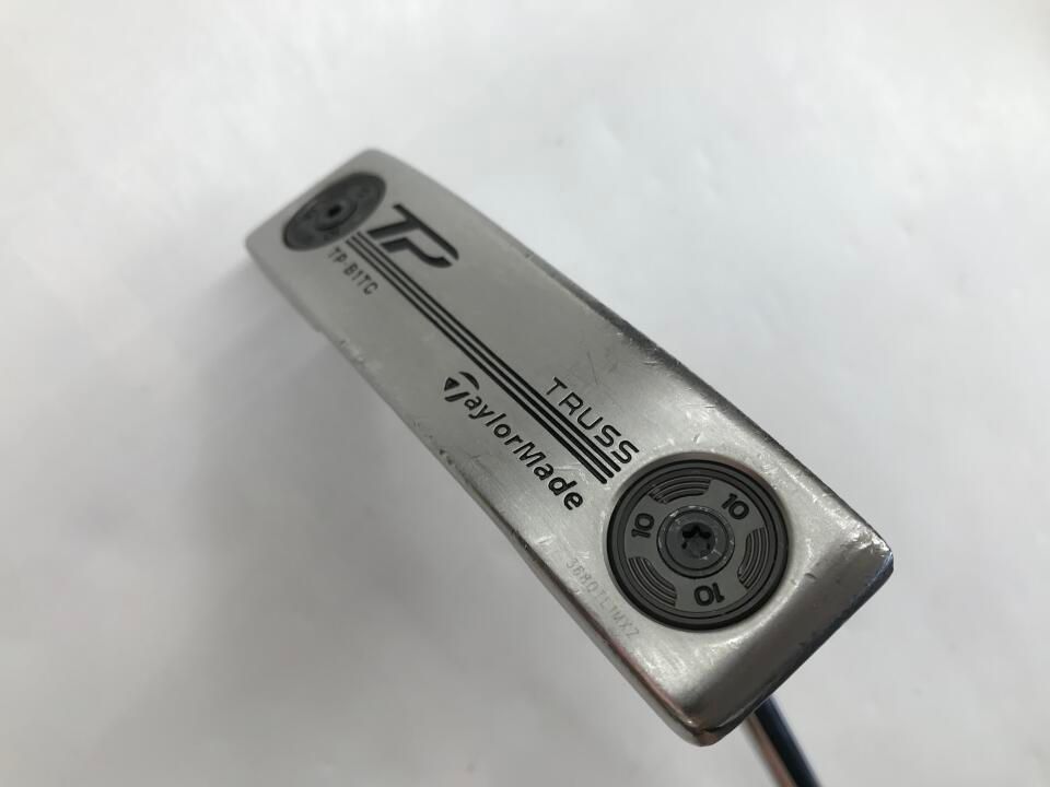 テーラーメイド　TP TRUSS B1TC　パター　中古　ゴルフドゥ！NEXT川越店【最短即日発送】