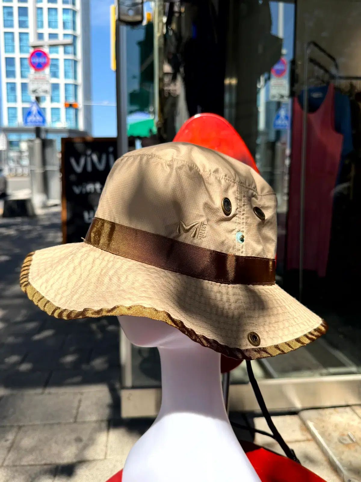 MILLET Outdoor Bucket Hat