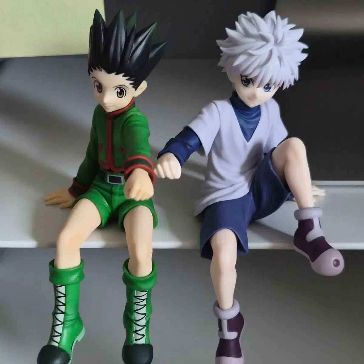 HUNTER×HUNTER ゴン キルア ヌードルストッパー