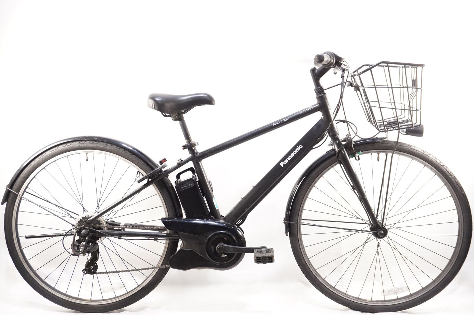 PANASONIC 「パナソニック」 VELO-STAR BE-ELVS773 2021年モデル 電動アシスト自転車 / バイチャリ中目黒店