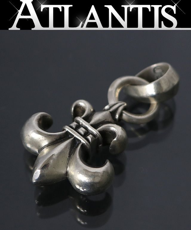 CHROME HEARTS 新宿店 クロムハーツ BSフレア ウィズ ベイル メンズ シルバー SV925 31247