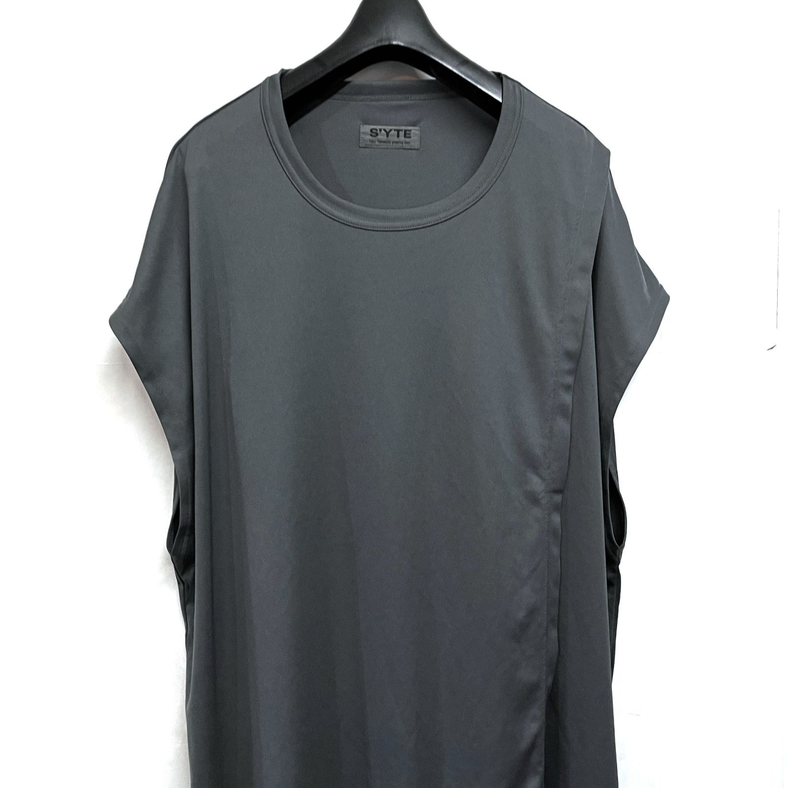 archive s'yte アシンメトリーカットソー Yohji Yamamoto S'YTE