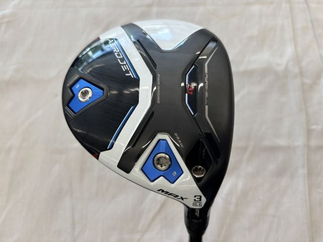 中古】フェアウェイウッド コブラ AEROJET MAX◇SPEEDER NX for Cobra