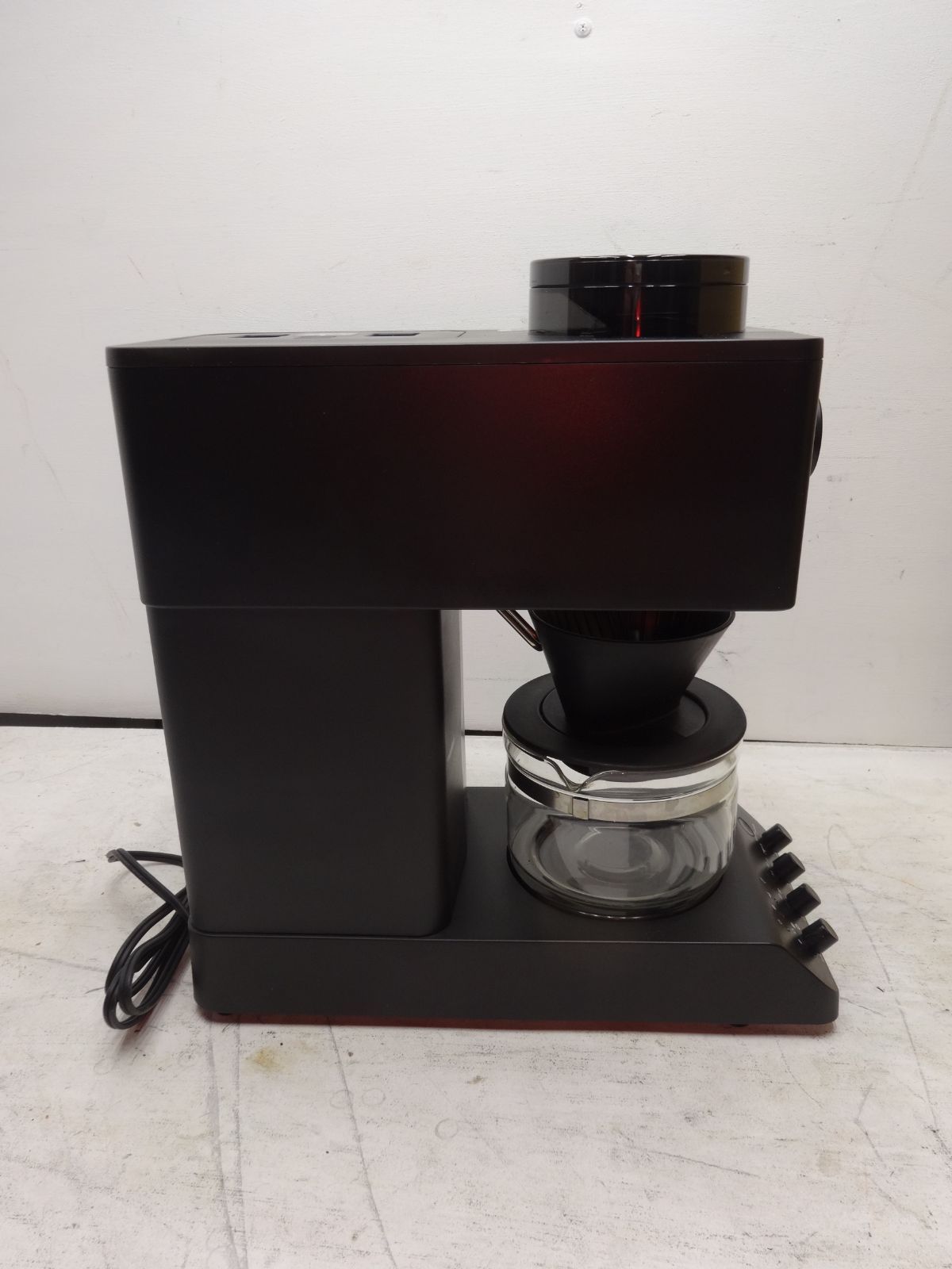 TWINBIRD ツインバード コーヒーメーカー CM-D457黒 2023年製 2605