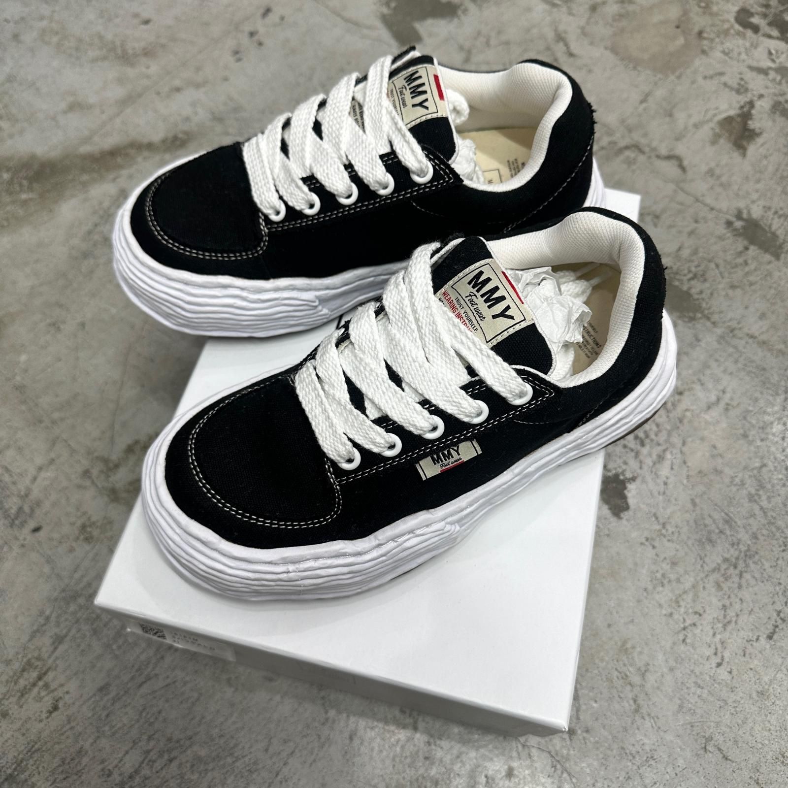 Maison MIHARA YASUHIRO OLIVER CANVAS オリバー キャンバス