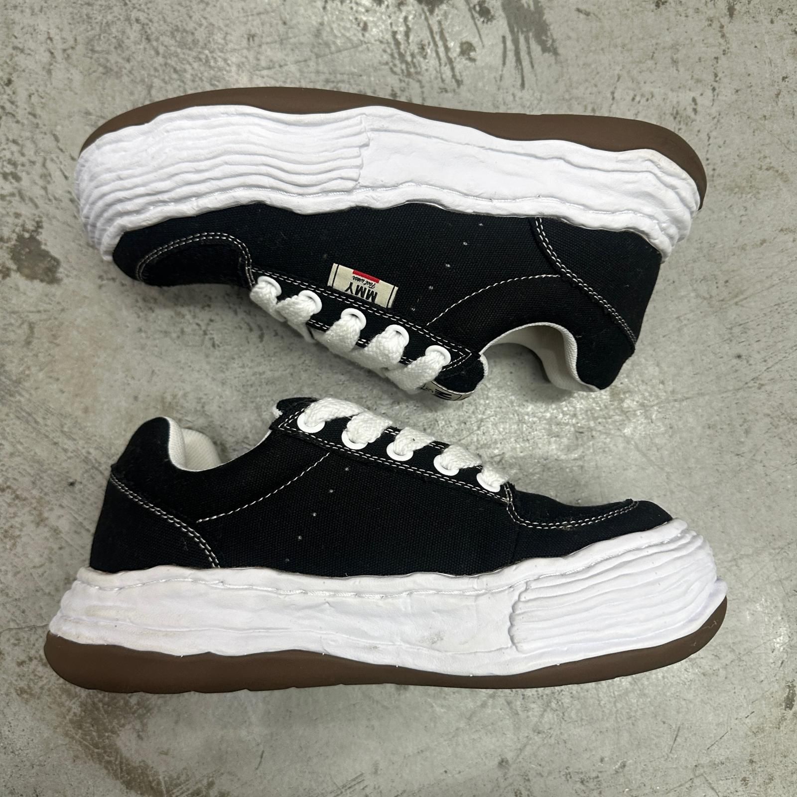 Maison MIHARA YASUHIRO OLIVER CANVAS オリバー キャンバス 