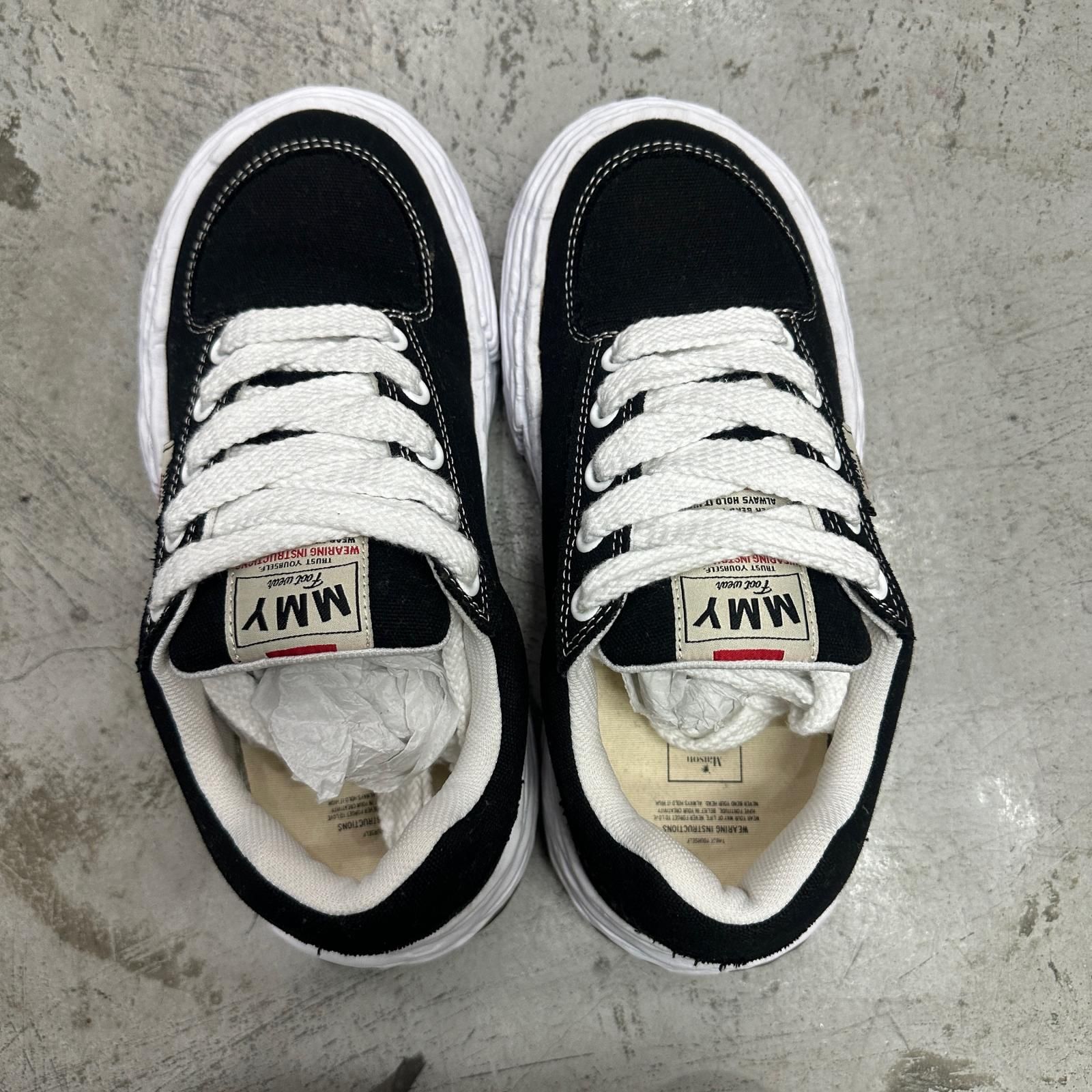 Maison MIHARA YASUHIRO OLIVER CANVAS オリバー キャンバス
