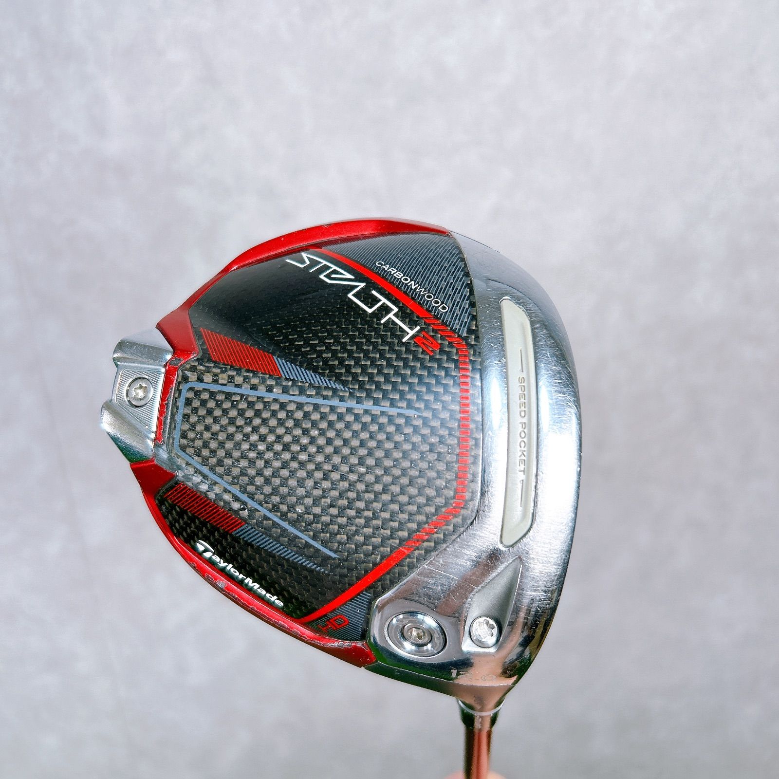 テーラーメイド ステルス2 HD レディース ドライバー 1W 12° L 入門
