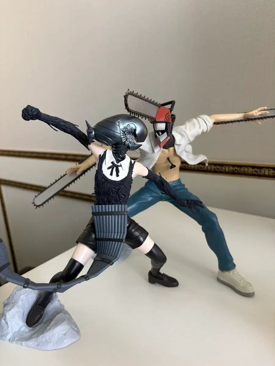 まとめ売り) チェンソーマン Grandista（グランディスタ） レゼ、デンジ フィギュア 出品
