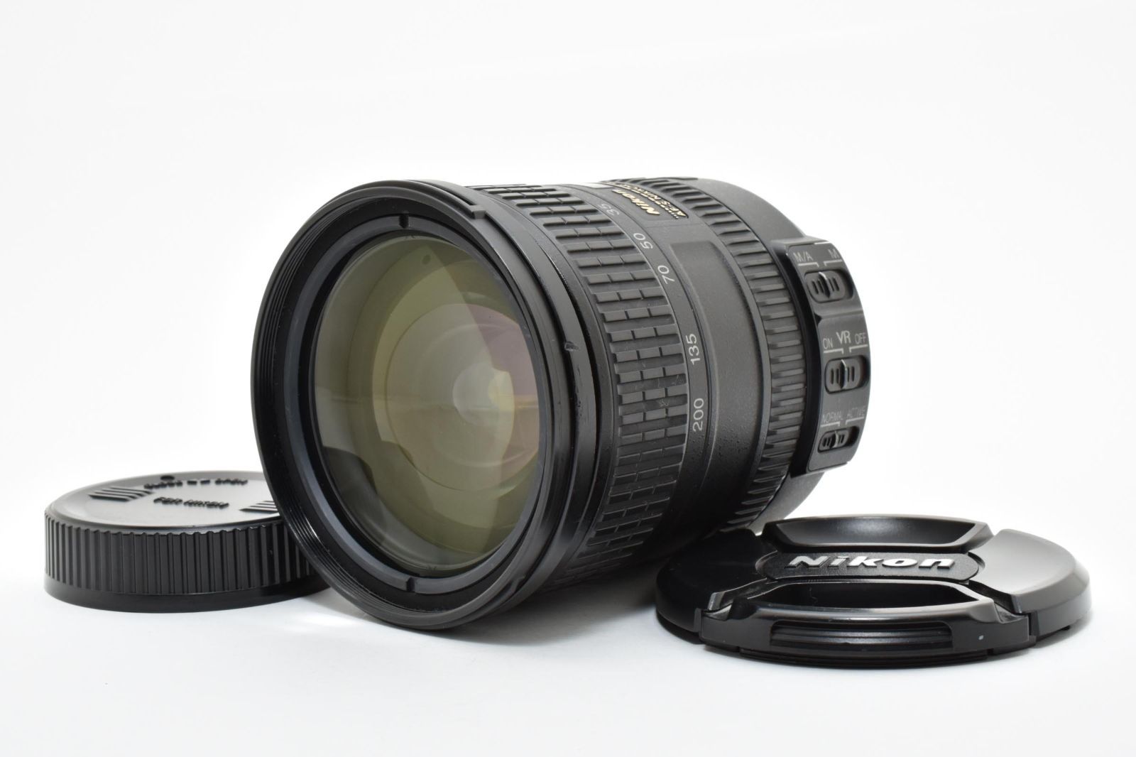 ★極上品★ ニコン Nikon AF-S NIKKOR 18-200mm F3.5-5.6 G ED DX VR #0682A
