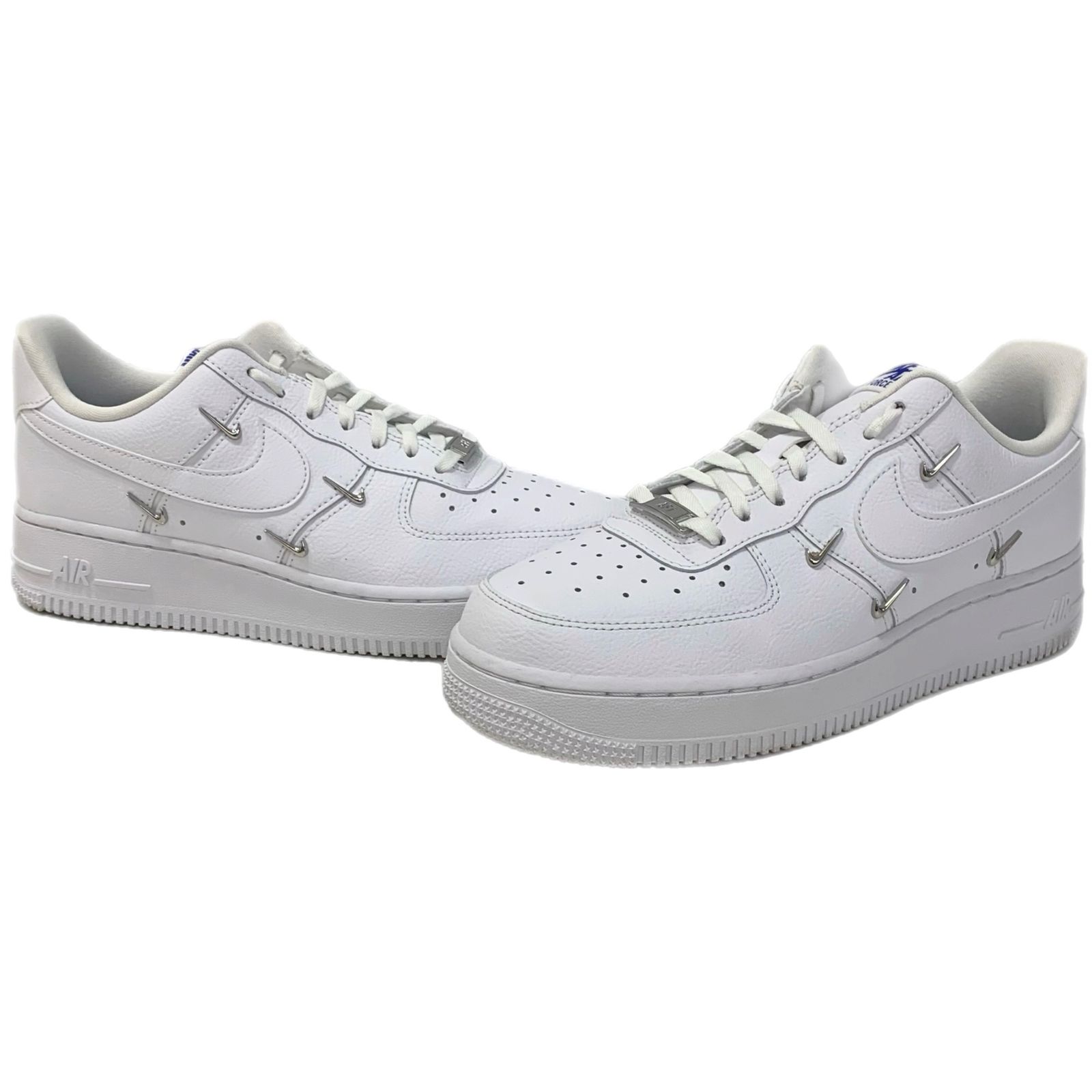 ナイキ NIKE ウィメンズ エアフォース1 ロー Women's Air Force 1 Low 07 LX Sisterhood CT1990-100 メンズ靴 スニーカー ホワイト 25cmサイズ 201-shoes1758